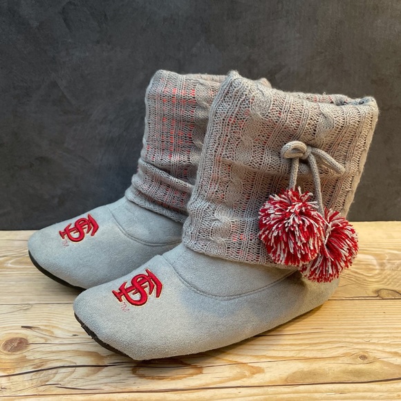 FSU Slipper Boot - Picture 6 of 16